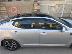 كيا اوبتيما